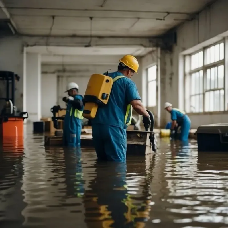 Emergency Water Extraction And Removal in Denton, TX