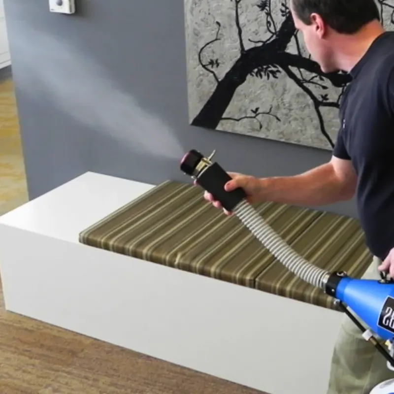 Professional Odor Removal in Denton, TX